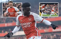 Arsenal vững ngôi đầu sau vòng 14 Ngoại hạng Anh
