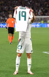 Cầu thủ Hungary chấn thương kinh hoàng tại EURO 2024 