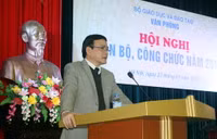 Văn phòng Bộ GD&ĐT đổi mới, sáng tạo trong triển khai công tác năm 2014 ảnh 3