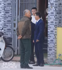Những hình ảnh đầu tiên Quang Hải đi hỏi cưới bạn gái Chu Thanh Huyền