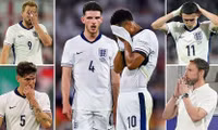 Cổ động viên bất ngờ nổi tiếng nhờ… ngủ gục tại EURO 2024 