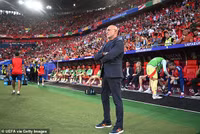 Chùm ảnh: Tây Ban Nha làm điều ‘chưa từng có’ tại EURO 2024