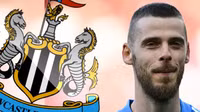 Newcastle có động thái gây sốc với thủ thành De Gea