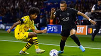 Bất ngờ kết quả bốc thăm vòng knock-out Champions League