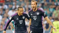 Harry Kane làm điều chưa từng có tại Đức