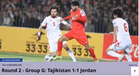 Kết quả vòng loại World Cup 2026 khu vực châu Á: Không có bất ngờ 