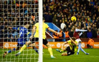 Aston Villa bứt phá ngoạn mục trên bảng xếp hạng Ngoại hạng Anh 