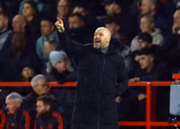 Man Utd kết thúc năm tồi tệ, ghế của Ten Hag lung lay 