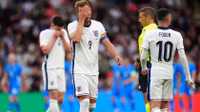 Chùm ảnh: Anh thua sốc trận giao hữu cuối cùng trước EURO 2024