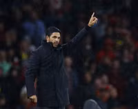 Chùm ảnh: Arsenal 'vùi dập' PSV sau 6 năm trở lại Champions League