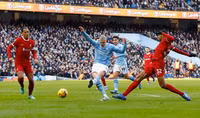HLV Pep Guardiola liên tiếp gặp vận xui