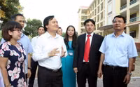 Tìm giải pháp phát triển giáo dục vùng khó khăn ảnh 6
