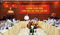 Tìm giải pháp phát triển giáo dục vùng khó khăn ảnh 2