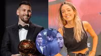 Vợ bạn thân bênh vực Messi giữa khủng hoảng ngoại tình