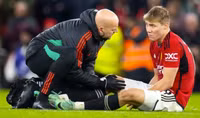 Man Utd 'mất' 9 ngôi sao ở vòng 13 Ngoại hạng Anh 