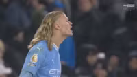 Vì sao Haaland 'nổi điên' trong trận Man City hòa Tottenham?