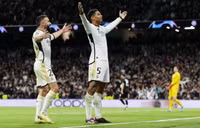 Những cầu thủ nào cán mốc 10 bàn thắng tại Champions League trước tuổi 21?
