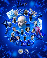 Sớm trở lại Ngoại hạng Anh, Leicester City ăn mừng cuồng nhiệt