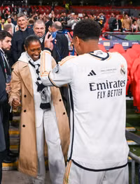 Cảnh tượng ngoạn mục mừng chức vô địch Champions League của Real Madrid