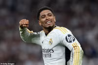 Real Madrid thống trị đội hình tiêu biểu Champions League