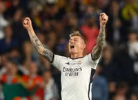 Real Madrid thống trị đội hình tiêu biểu Champions League