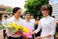 Chất lượng giáo dục phải tốt hơn sau khi quy hoạch trường lớp ảnh 4 Chất lượng giáo dục phải tốt hơn sau khi quy hoạch trường lớp ảnh 4