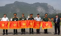 Hội thao GDQP-AN học sinh THPT toàn quốc lần thứ II thành công tốt đẹp ảnh 2