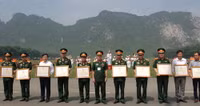 Hội thao GDQP-AN học sinh THPT toàn quốc lần thứ II thành công tốt đẹp ảnh 3