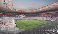 Chùm ảnh: 10 sân vận động tổ chức EURO 2024 