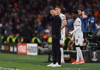 Chùm ảnh: Chấm dứt mạch bất bại, Leverkusen thua thảm ở chung kết Europa League