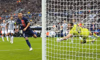 Chùm ảnh Newcastle gây ‘địa chấn’ tại Champions League