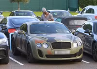 Dàn siêu xe của ngôi sao ‘lắm tài nhiều tật’ Balotelli 