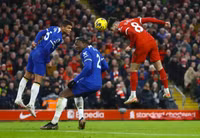 Liverpool hủy diệt Chelsea, vững ngôi đầu Ngoại hạng Anh