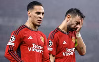 Man Utd thi đấu thảm họa tại Ngoại hạng Anh