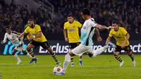 Xác định 13 đội vào vòng knock-out Europa League