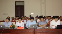 Bàn các giải pháp thực hiện thắng lợi nhiệm vụ trong năm học mới ảnh 5