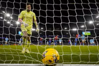 Man City bị ‘nhược tiểu’ cầm hoà theo kịch bản … ‘không tưởng’