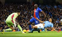 Man City bị ‘nhược tiểu’ cầm hoà theo kịch bản … ‘không tưởng’