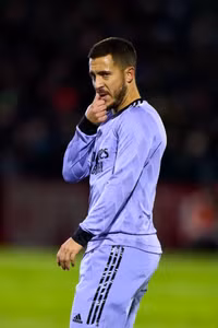 Hành trình 16 năm đến vinh quang của Eden Hazard trước khi giã từ sự nghiệp 
