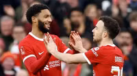 Cổ động viên kéo đến kín sân tri ân HLV Klopp, Liverpool thắng đậm tại Cup FA 
