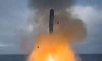 Hạm đội Baltic và phương Bắc bị đe dọa bởi tên lửa Tomahawk?