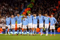 Chùm ảnh: Real Madrid biến Man City thành cựu vương Champions League