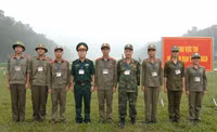 Những quán quân Hội thao GDQP-AN học sinh dần xuất hiện ảnh 8