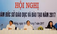 Bộ trưởng Phùng Xuân Nhạ giao nhiệm vụ trọng tâm trước thềm năm học mới ảnh 1