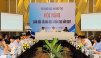 Năm học mới tiếp tục ban hành 9 nhóm nhiệm vụ, 5 giải pháp ảnh 11