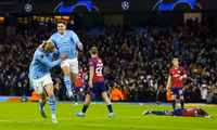 Kết quả Champions League rạng sáng 29/11: PSG nguy cơ bị loại