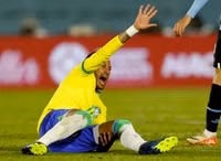 Vừa chào đón thiên thần bé bỏng, bạn gái Neymar thẳng thừng nói chia tay 