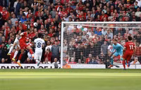 Liverpool dập tắt cơ hội dự Champions League của Tottenham