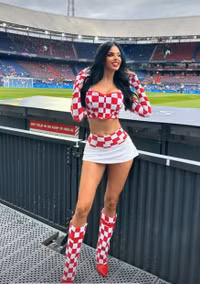 'Fan hâm mộ nóng bỏng nhất thế giới' sẽ khuấy đảo Euro 2024