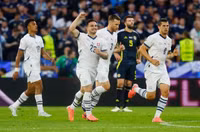 Thụy Sĩ đặt một chân vào vòng 16 đội EURO 2024